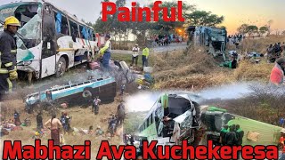 Painful Zimbabwe💔 Pane MaBhazi ari Kuchekeresà Vanhu [upl. by Suoiradal]