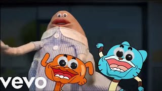 The Amazing World of Gumball  I Am Free Official Music Video [upl. by Sixele]