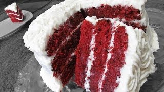 Tarta Red Velvet [upl. by Eenor]