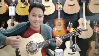 Mayson Guitar trick EP32 สอน ชุดคอร์ดเพลง Soul [upl. by Locke]