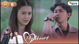 Ih A Mike Kepedean Masa Dikiranya Raisa Ngikutin Dia  My Heart Full Episode 6 [upl. by Aseyt]