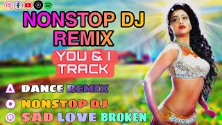 djsong nonstopdj Full Night Hindi Puja New DJ mix  DJ remix   High Bass Durga Puja 2024 Songs😍😍 [upl. by Jedthus]