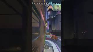 Fixed the Clip problem shorts apex apexlegends fyp fypシ゚viral viralvideo [upl. by Gilbart118]