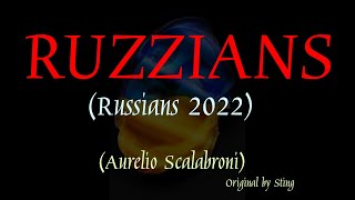 Russians 2022 Original song by Sting 1985 [upl. by Bowers]