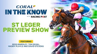 St Leger Festival Preview Show  Doncaster  Horse Racing Tips  In The Know [upl. by Severin]