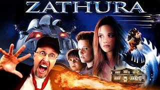 Zathura A Space Adventure Full Movie Super Review and Fact in Hindi  Josh Hutcherson [upl. by Yellehs]