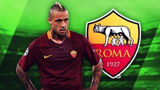 RADJA NAINGGOLAN  Crazy Skills Tackles Goals amp Assists  2017 HD [upl. by Astraea]