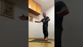 APRENDA A JOGAR O HANDSTAND invertidas [upl. by Jordanson]