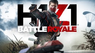 H1Z1 PlayStation 4 Announce Teaser OFFICIAL [upl. by Farica]