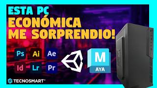 ¿Una PC de 650 dólares sirve para hacer juegos [upl. by Anul]