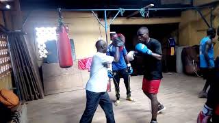 East Coast Boxing Club  Kampala Uganda [upl. by Sheree]