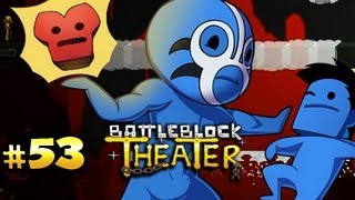 JELLO EVERYWHERE  Battleblock Theater Featured Playlist wNova amp Immortal Ep53 [upl. by Lazes268]