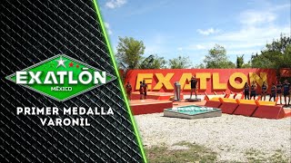 Exatlón México  Programa 23 de octubre  ¡Batalla por la fiesta colosal [upl. by Ahseem897]