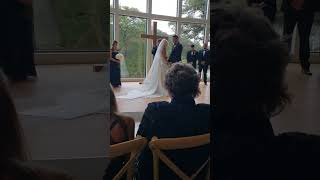 Keeley and Tys Wedding July 6 2024 Video 01 [upl. by Ardnauqal]