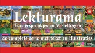 Muziekintro  Lekturama Luistersprookjes en Vertellingen [upl. by Elacim]