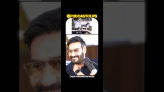 Ajay Devgan REACTS to his meme  Ajay Devgan Podcast shorts bollywood movie golmaal [upl. by Ateekan]