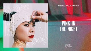 Mitski  Pink in the Night Official Audio [upl. by Aicekal]