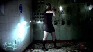 Industrial Dance by DTG Dark Terror Group JENN [upl. by Mafalda]