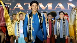 BREAKING NEWS GREAT MAN OF THE UNIVERSE PHILIPPINES 2024 JAYSON DAVID OF CAPAS TARLAC HAKOT AWARDS [upl. by Annaicul897]