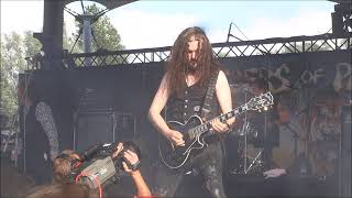 Tygers of Pan Tang Live at Rock Hard Festival 2019 in Gelsenkirchen [upl. by Tuttle]