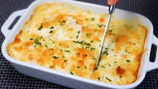 Better than pizza If you have some potatoes make these easy and delicious recipes [upl. by Castorina]