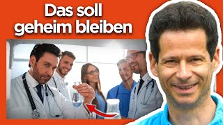 DMSO Die Pharma hat Angst vor diesem Wundermittel Dr Hartmut Fischer [upl. by Onaimad]