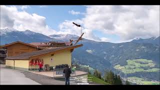 Fliegen mit dem Simulator Aerofly RC7 auf der Tannenalm [upl. by Aihsot]