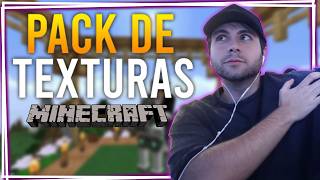 El pack de texturas de Planeta Vegetta  Vegetta777 ULTIMA VERSIÓN [upl. by Darryl]