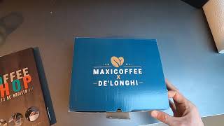 DELONGHI Magnifica S Smart FEB 2541TB Titanium [upl. by Neomah393]