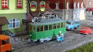 Basel Tramway Era IIIII [upl. by Odericus878]