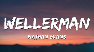 Nathan Evans  Wellerman Sea Shanty Lyrics [upl. by Nirred893]