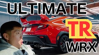 WE GOT A BRAND NEW WRX TR FT spamsubie  Vlog 7 [upl. by Safier427]