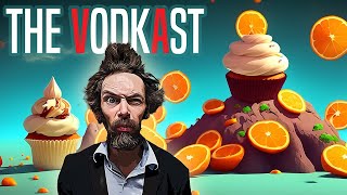 Hostess Orange Cupcake Review 7 Demo  The Vodkast [upl. by Armillia]