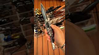 I selected a few selfdefense knives [upl. by Assirahc]