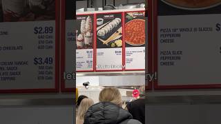 THE COSTCO SUSHI BAR 🍣  Brantford Ontario [upl. by Ytisahcal]