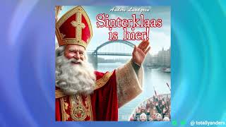 Anders Lundgren  Sinterklaas Is Hier Sinterklaas Hit 2024 [upl. by Aitnom328]