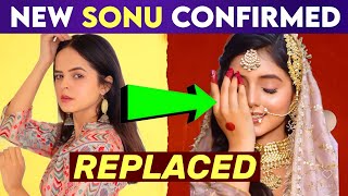 NEW SONU in TMKOC  Palak Sindhwani REPLACEMENT New Actress  Taarak Mehta Ka Ooltah Chashmah [upl. by Aira822]