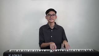 Awit Kay Padre Pio by Vehnee Saturno  Piano Cover by Yanthy [upl. by Arahsat]