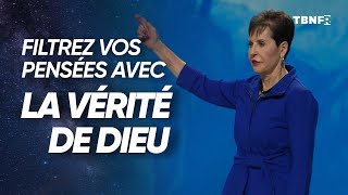 Comment maintenir une bonne attitude   Joyce Meyer  Avoir des relations saines [upl. by Bj]