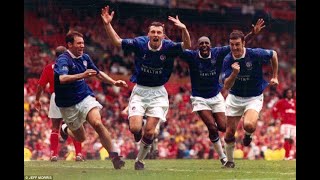 Extended Highlights  Middlesbrough 33 Spireites  1997 FA Cup SemiFinal [upl. by Selda]