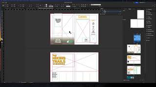 EditorialMagazineDocument Setup [upl. by Nelon104]