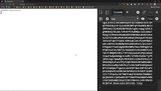 Reduce base64 image file size  JavaScript [upl. by Richart]