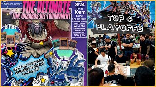 Top Cut of a 30 TEAM EVENT  YGO VOD  Top 4 [upl. by Tolmach]