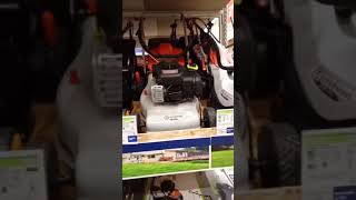 STERWINS PLM140B1254 rasaerba  lawn mower [upl. by Nehttam]