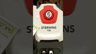 STERWINS 150 [upl. by Santoro182]