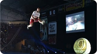 Hairraising Acrobatic Handball Show I Face Team [upl. by Anahsit]