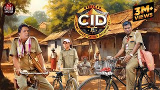 गांव में छुपे राज को जानने के लिए CID Officer बन के आये डाकिया  CID  Tv Serial Latest Episode [upl. by Adiazteb]