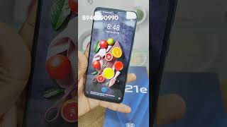 VIVO V21e 5G  8GB128GB  ₹8500  8940990990  Nov202024 [upl. by Atwahs698]