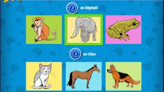 French learning app for kids  Top Best Apps For Kids [upl. by Aivlis]