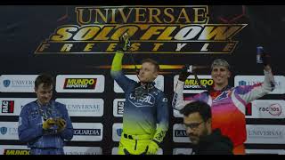 SOLO FLOW FREESTYLE EDGAR TORRONTERAS 2024 PALAU SANT JORDI BARCELONA [upl. by Casilda199]